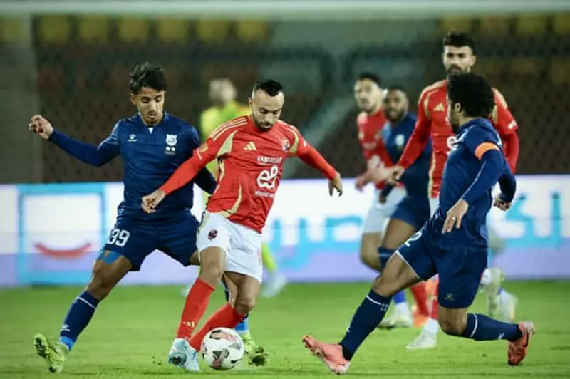 الأهلي وإنبي